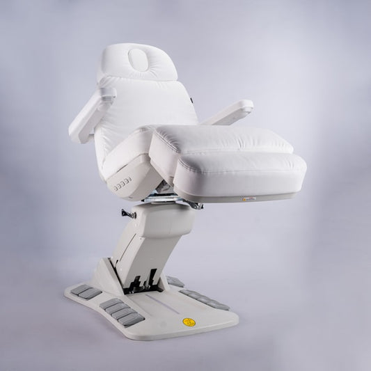 PJS Tella Electric Beauty Couch With 4 Motors - Everything Wellness