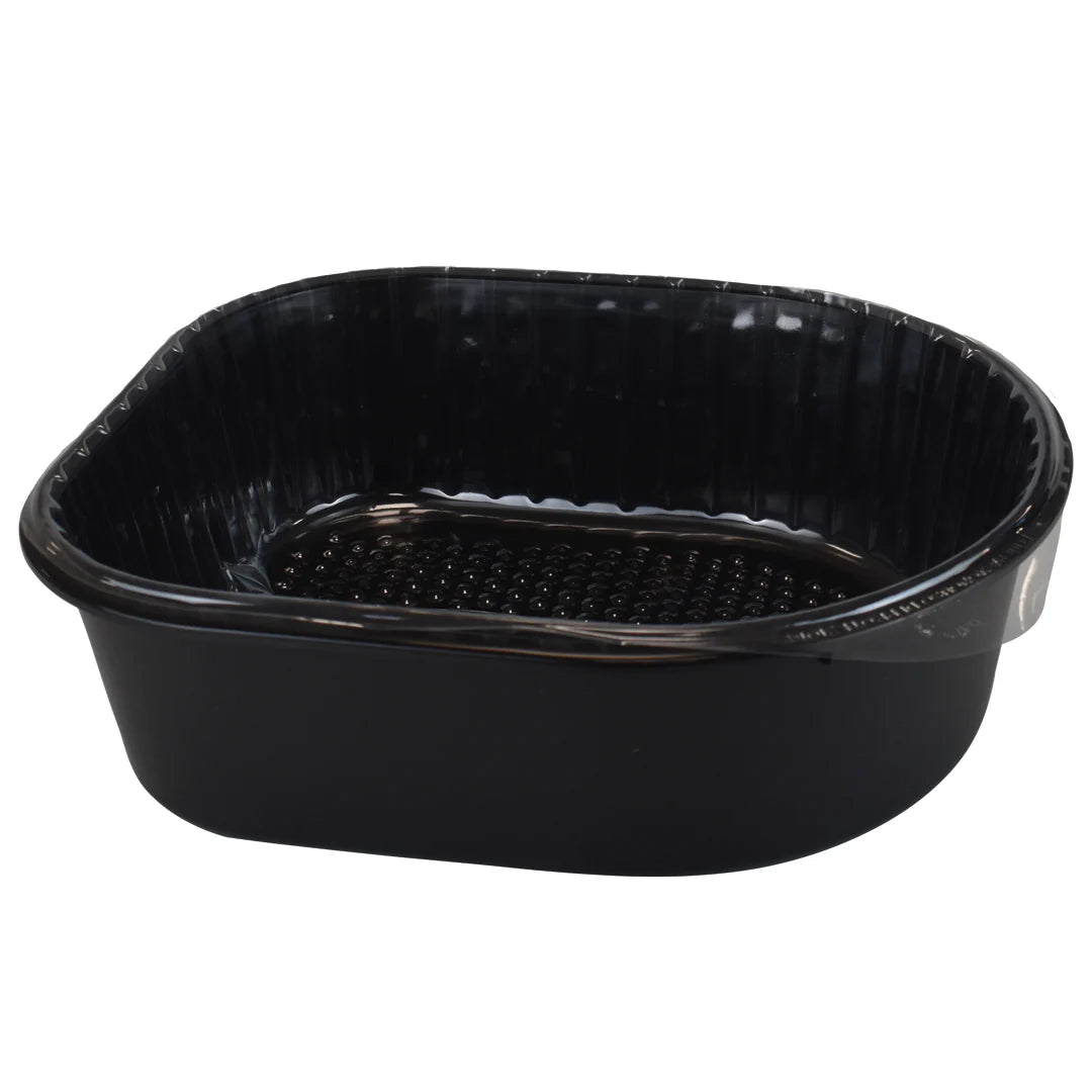 Pedicure Bowl with 20 Free Liners - Case of 10- Multiple Colours - Everything Wellness