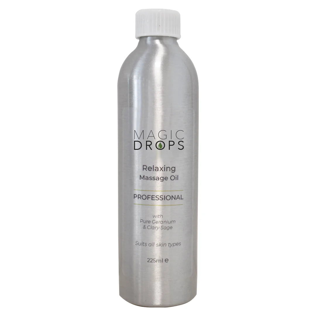 Relax Pre-Blended Massage Oil 50ml- 2L - Everything Wellness