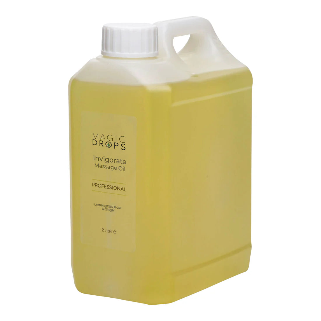 Invigorate Pre- Blended Massage Oil 50ml- 2L - Everything Wellness