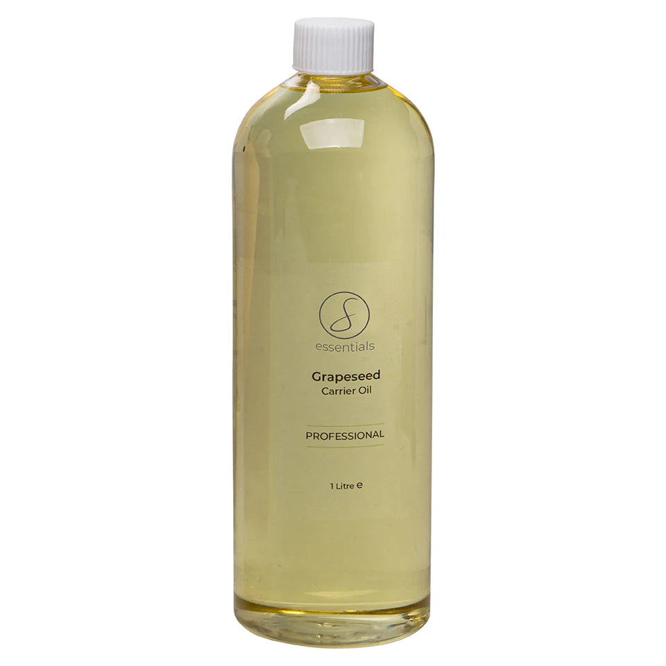 Grapeseed Carrier Oil 250ml-2L - Everything Wellness