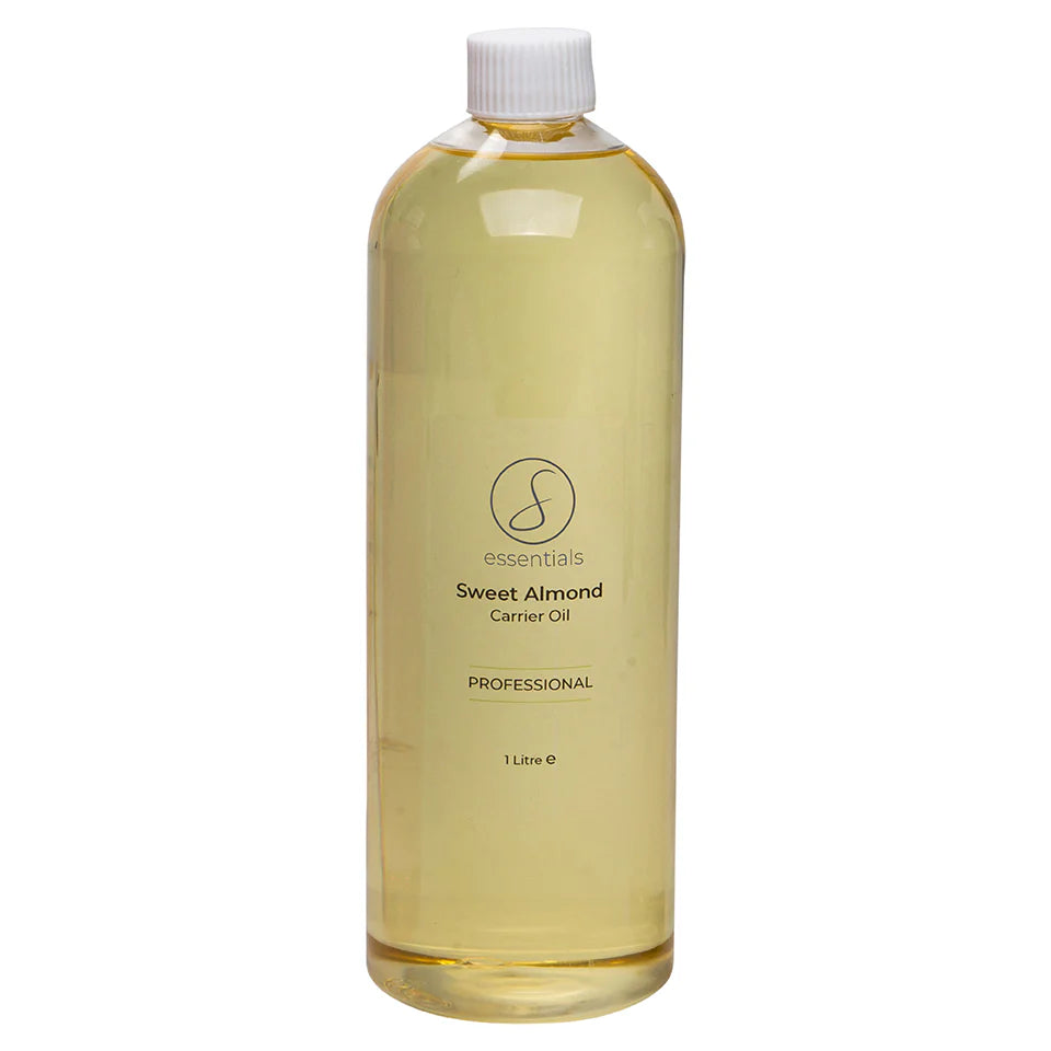 Sweet Almond Carrier Oil 250ml-2L - Everything Wellness