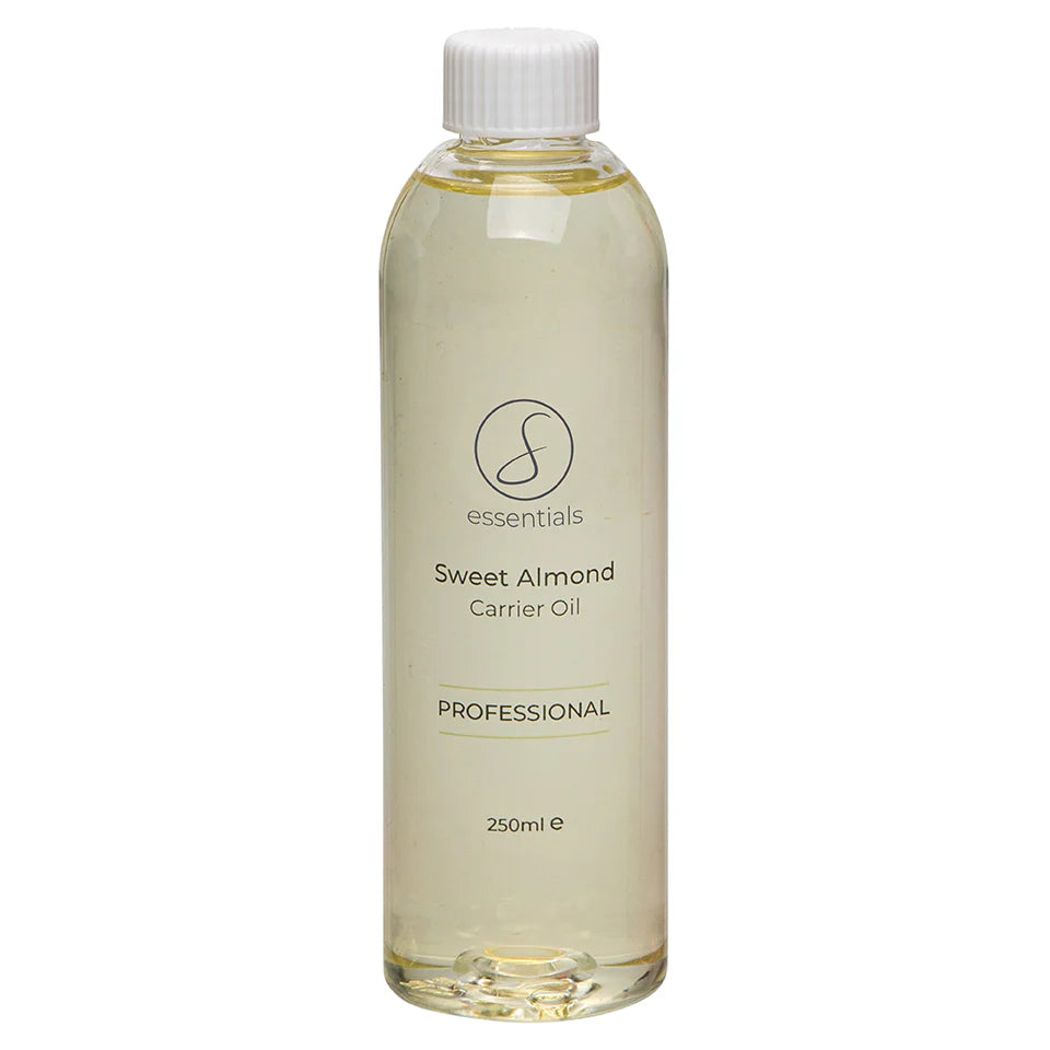 Sweet Almond Carrier Oil 250ml-2L - Everything Wellness