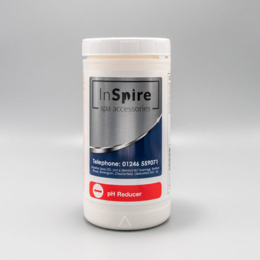 InSpire pH Reducer - 1.5kg - Everything Wellness