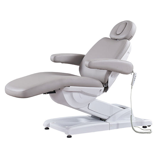 SkinMate Saturn Taupe Electric Bed - Everything Wellness