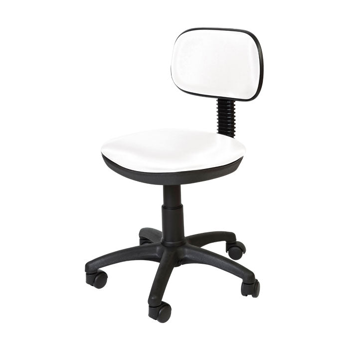 SkinMate Lite Stool With Backrest - Everything Wellness