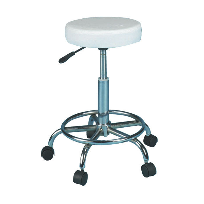 SkinMate Compact Stool With Footrest - Everything Wellness