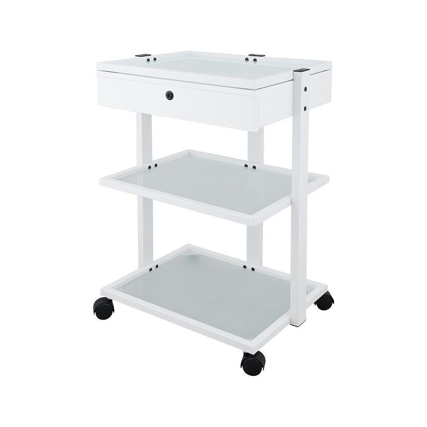 PJS Beauty Trolley With Drawer - Everything Wellness