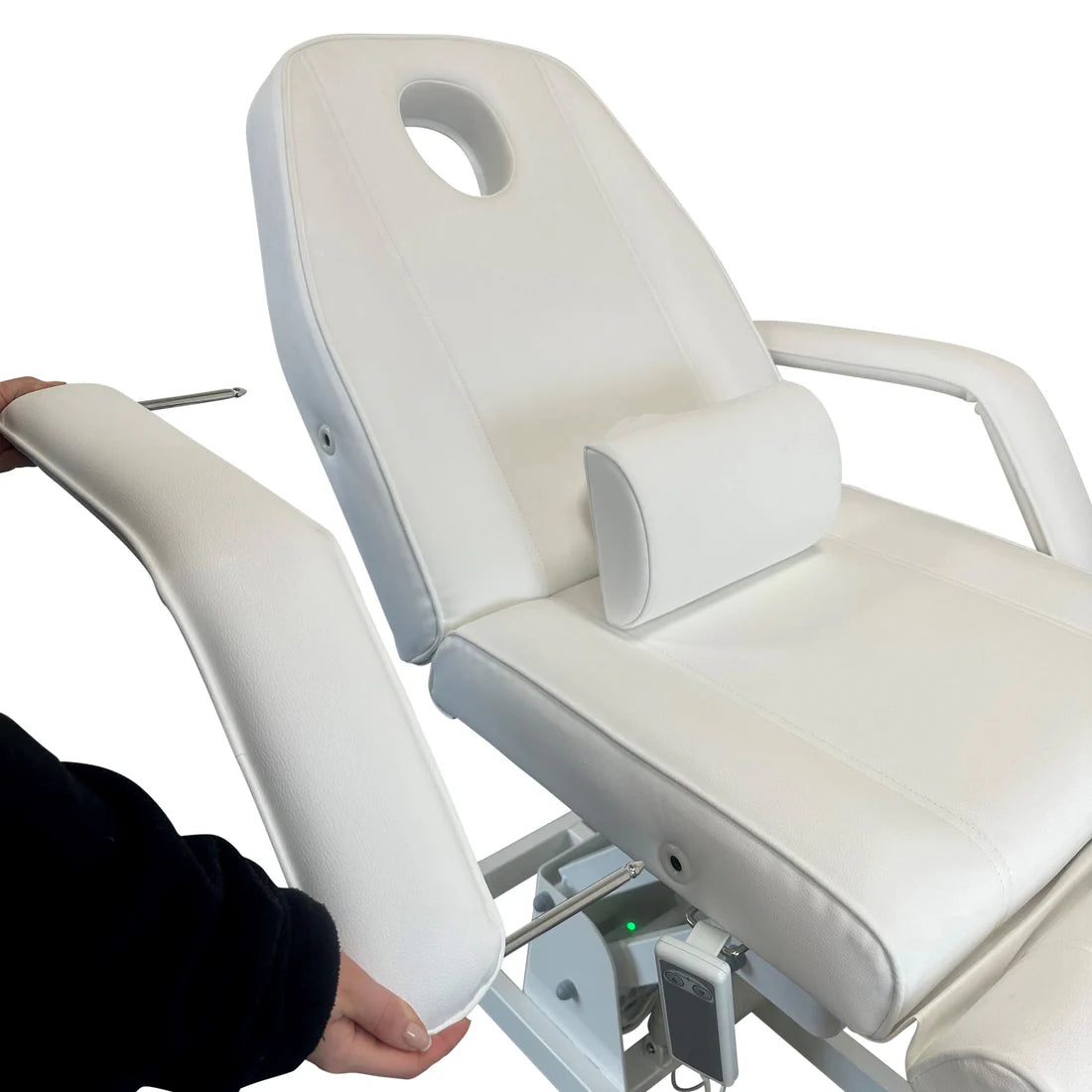 Salonserve 3 Section Electric Beauty Bed - Everything Wellness