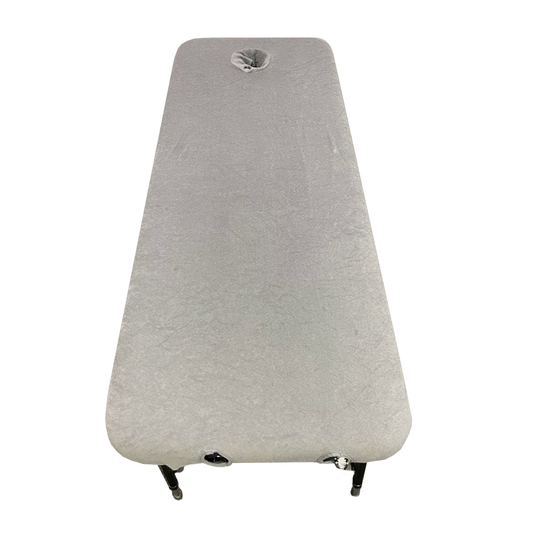 Affinity Towelling Couch Cover with Breathe Hole - Everything Wellness