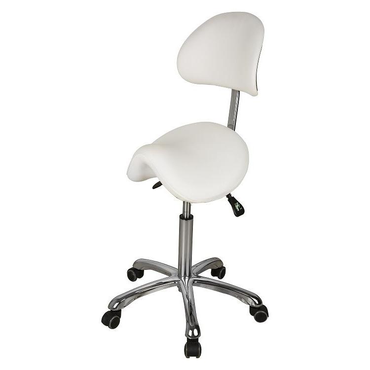 PJS Ultimate Saddle Seat with Back Rest - Everything Wellness