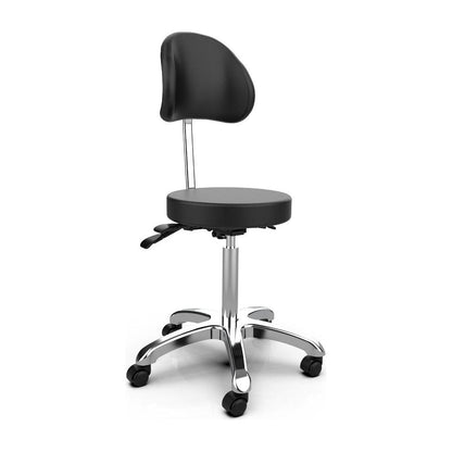 PJS Ultimate Salon Seat with Backrest