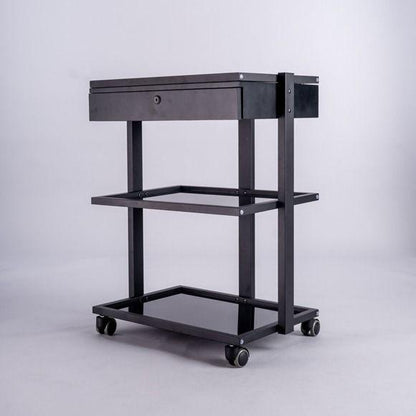 PJS Beauty Trolley With Drawer
