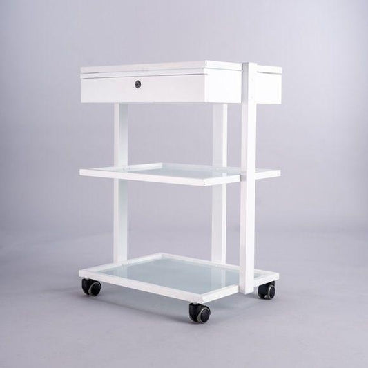 PJS Beauty Trolley With Drawer