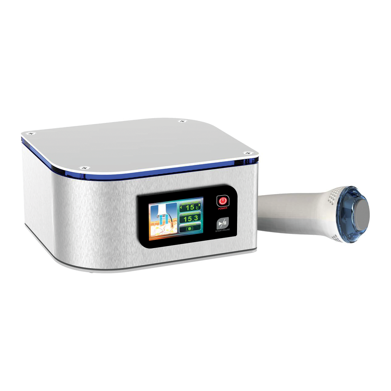 SkinMate Hot & Cold Hammer Machine - Everything Wellness