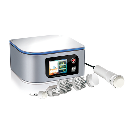 SkinMate Brush Cleansing Beauty Machine - Everything Wellness