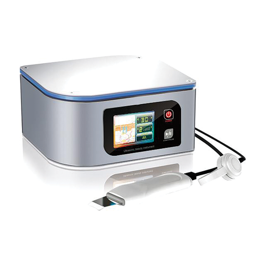 SkinMate Ultrasonic Beauty Machine (Skin Scrubber) - Everything Wellness