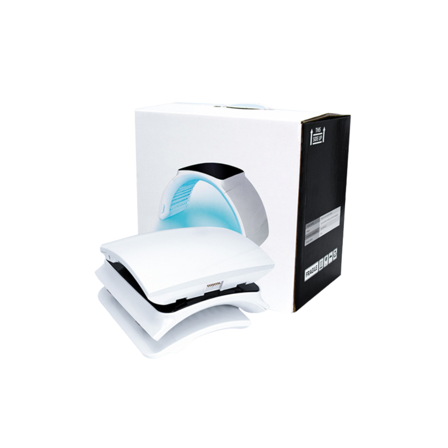 SkinMate LED 7 Colour Light Therapy Mask - Everything Wellness