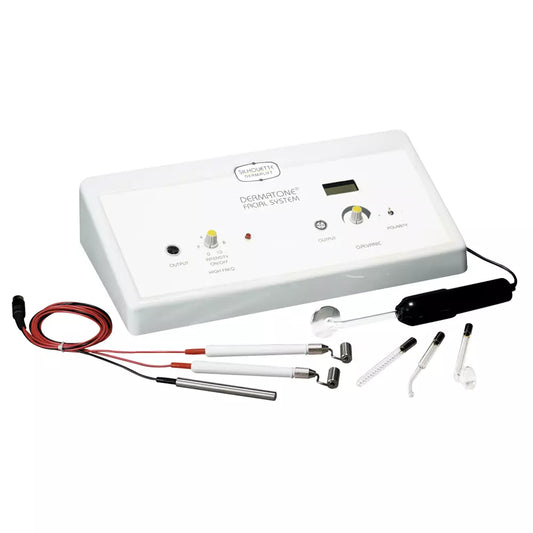 Silhouette Dermatone combined HF & Galvanic - Everything Wellness