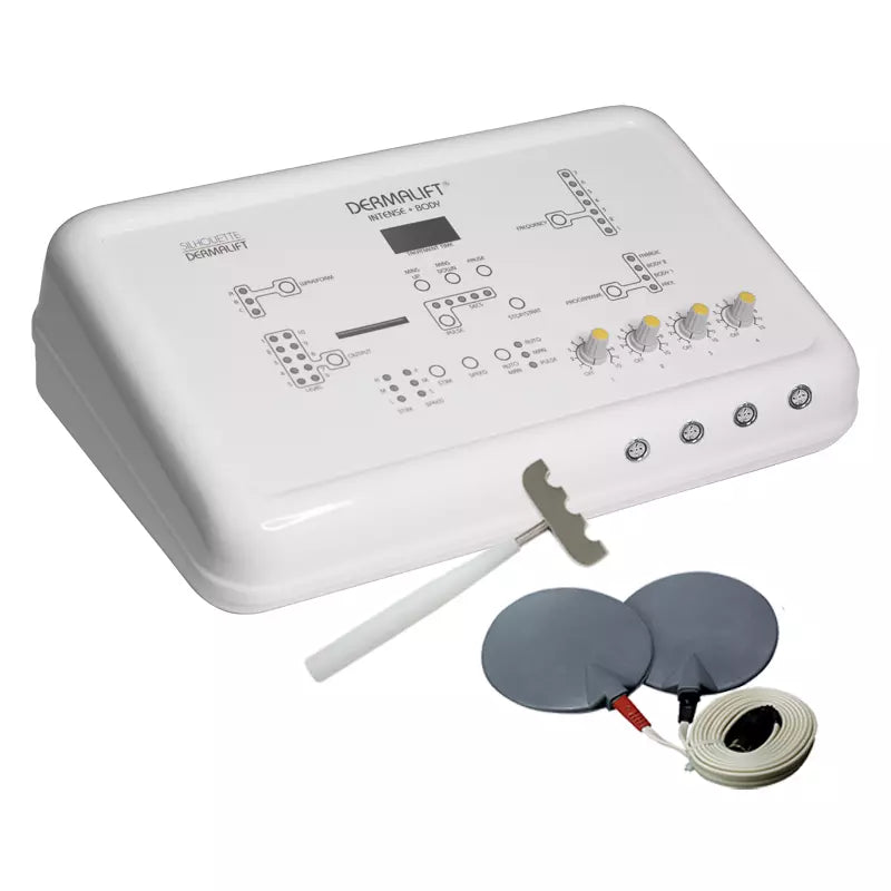 Silhouette Microface Intense & Body - Everything Wellness