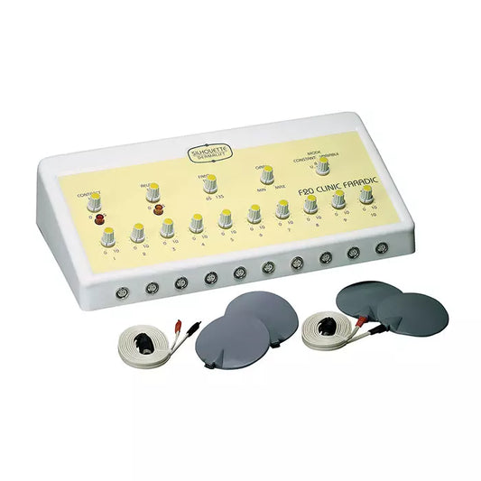 Silhouette Full Clinc Faradic 20 Pad - Everything Wellness