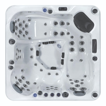 Superior Wellness 5 Seater Hot Tub- Serene - Everything Wellness
