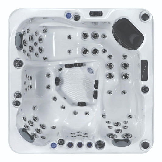 Superior Wellness 5 Seater Hot Tub- Serene - Everything Wellness