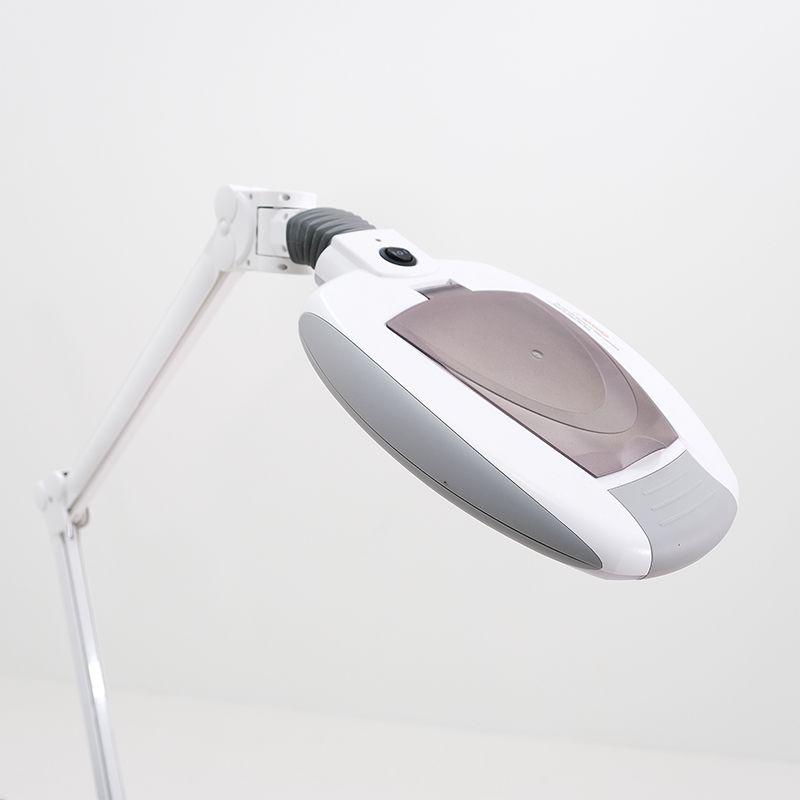 PJS Mult-Function Facial Machine With Magnifying LED Lamp - Everything Wellness