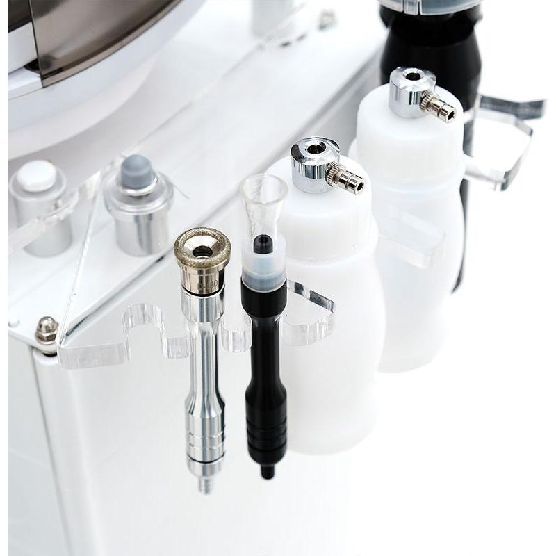PJS Mult-Function Facial Machine With Magnifying LED Lamp - Everything Wellness