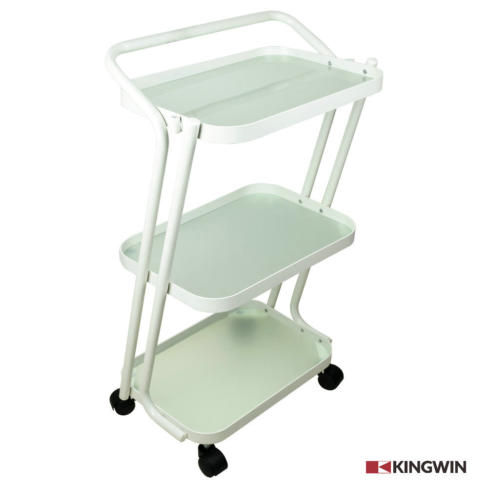 SkinMate Astra 3 Tier Trolley - Everything Wellness