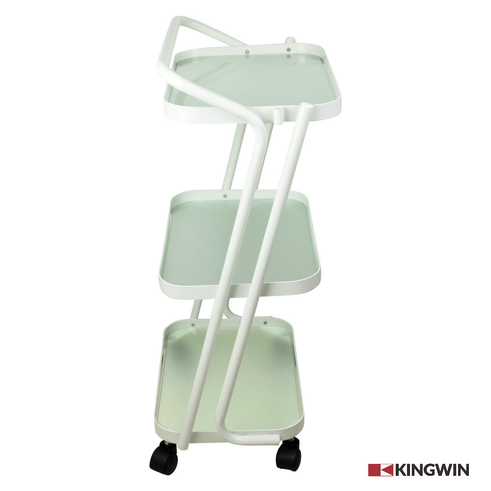 SkinMate Astra 3 Tier Trolley - Everything Wellness