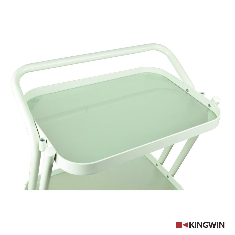 SkinMate Astra 3 Tier Trolley - Everything Wellness