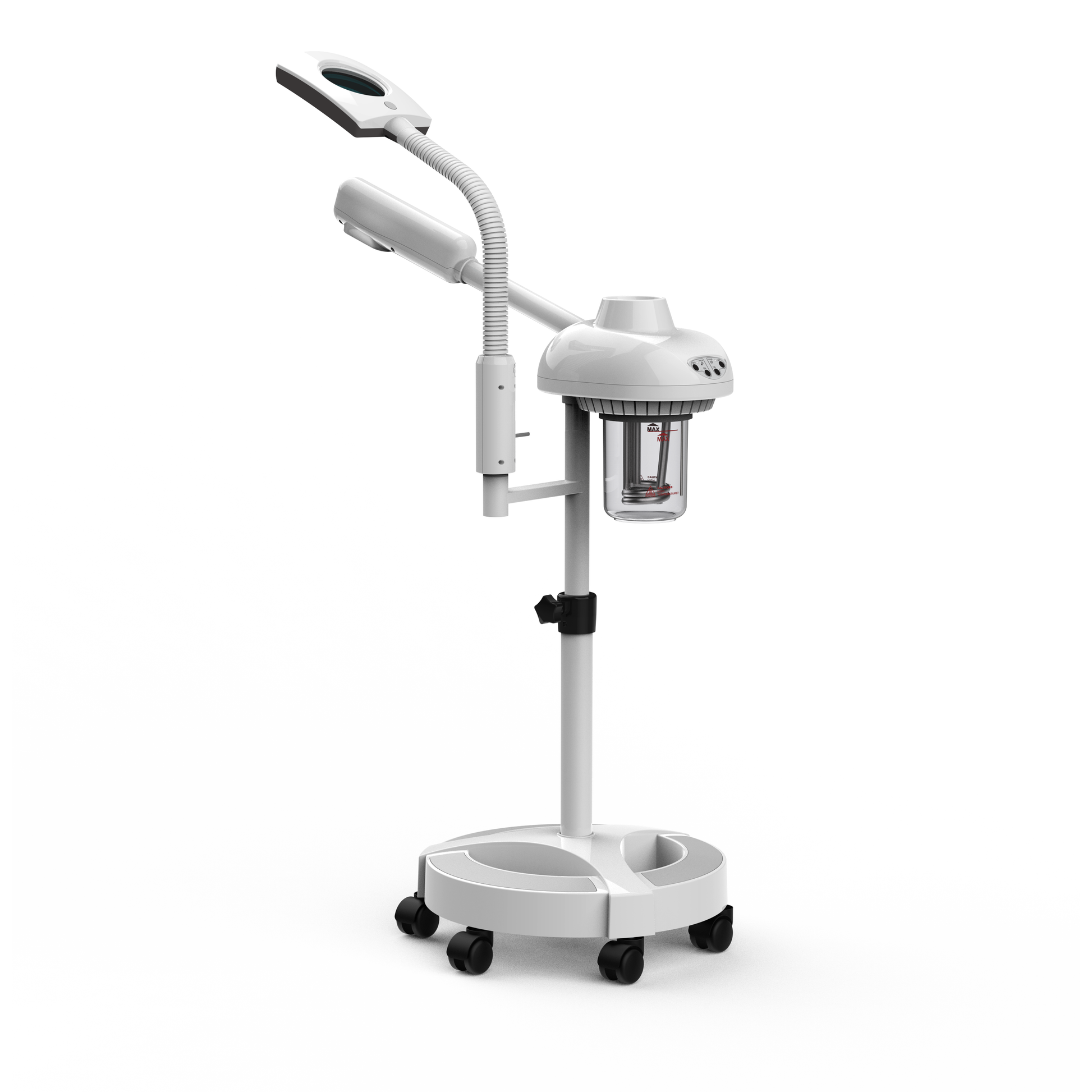 SkinMate 2 in 1 Steamer Mag Lamp - Everything Wellness