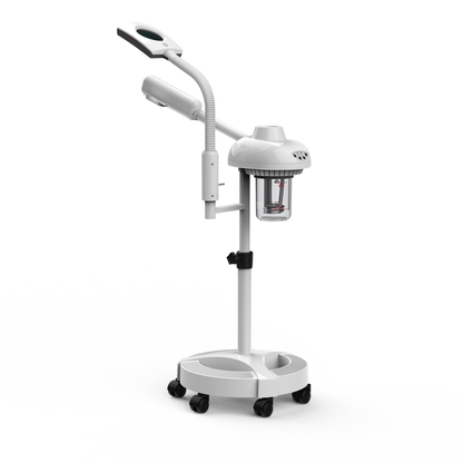 SkinMate 2 in 1 Steamer Mag Lamp - Everything Wellness
