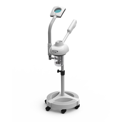 SkinMate 2 in 1 Steamer Mag Lamp - Everything Wellness
