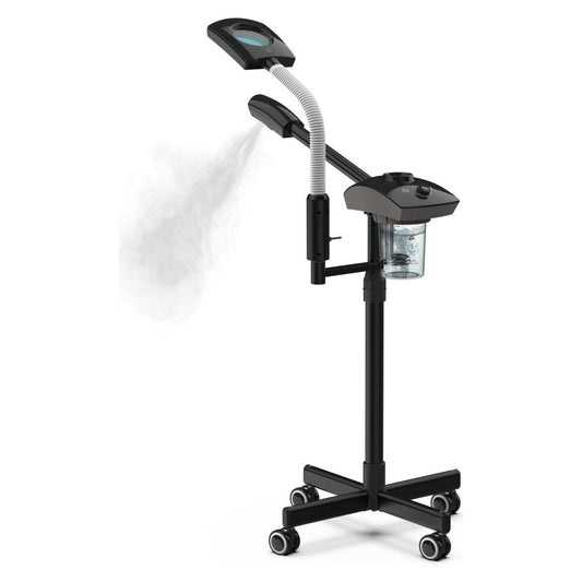 SkinMate 2 in 1 Steamer Mag Lamp - Everything Wellness