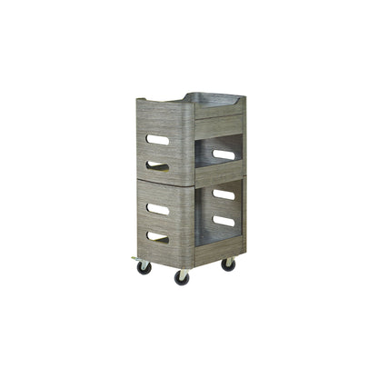 SkinMate Orion X Beauty Trolley- Grey - Everything Wellness