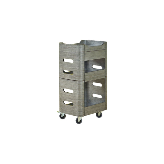 SkinMate Orion X Beauty Trolley- Grey - Everything Wellness