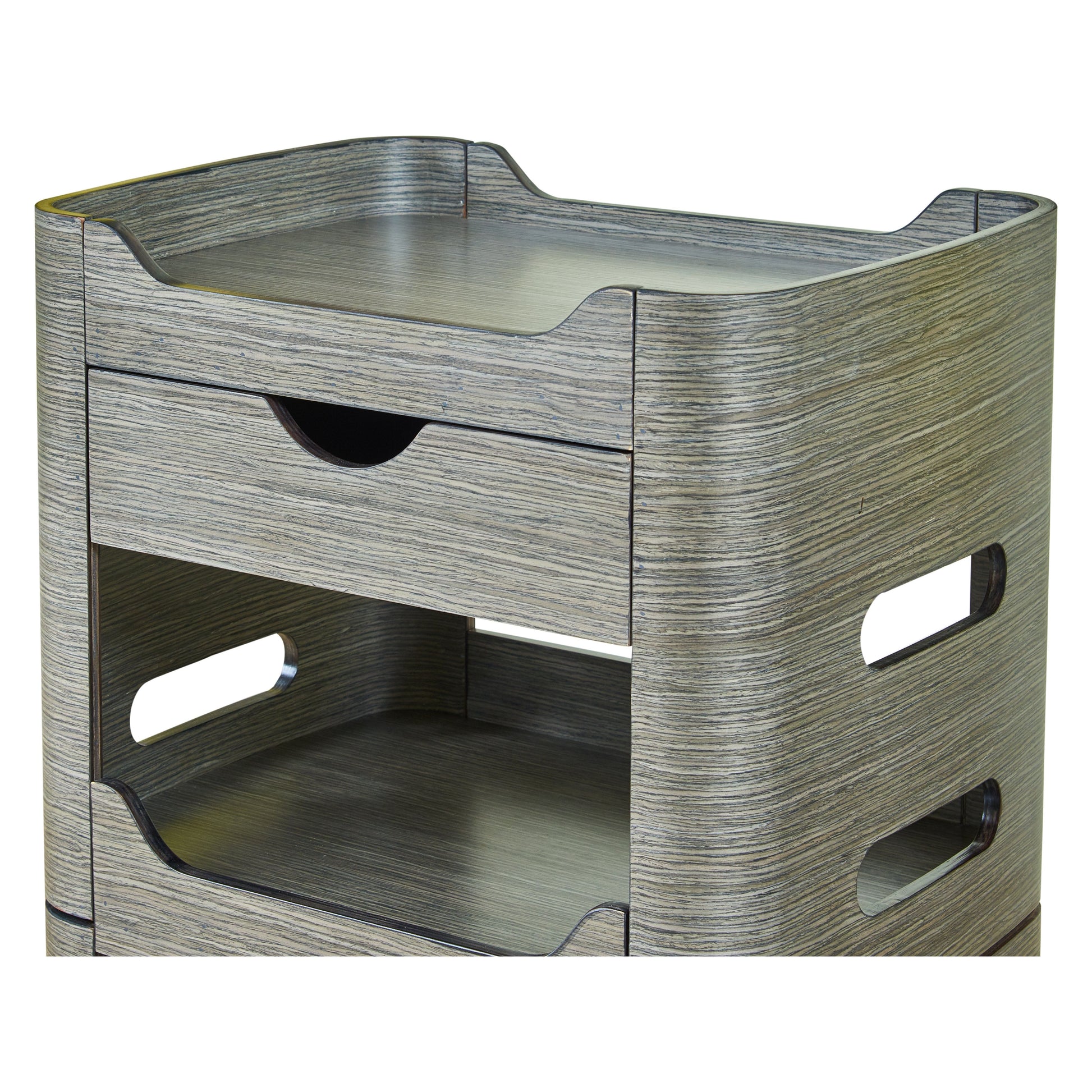 SkinMate Orion X Beauty Trolley- Grey - Everything Wellness