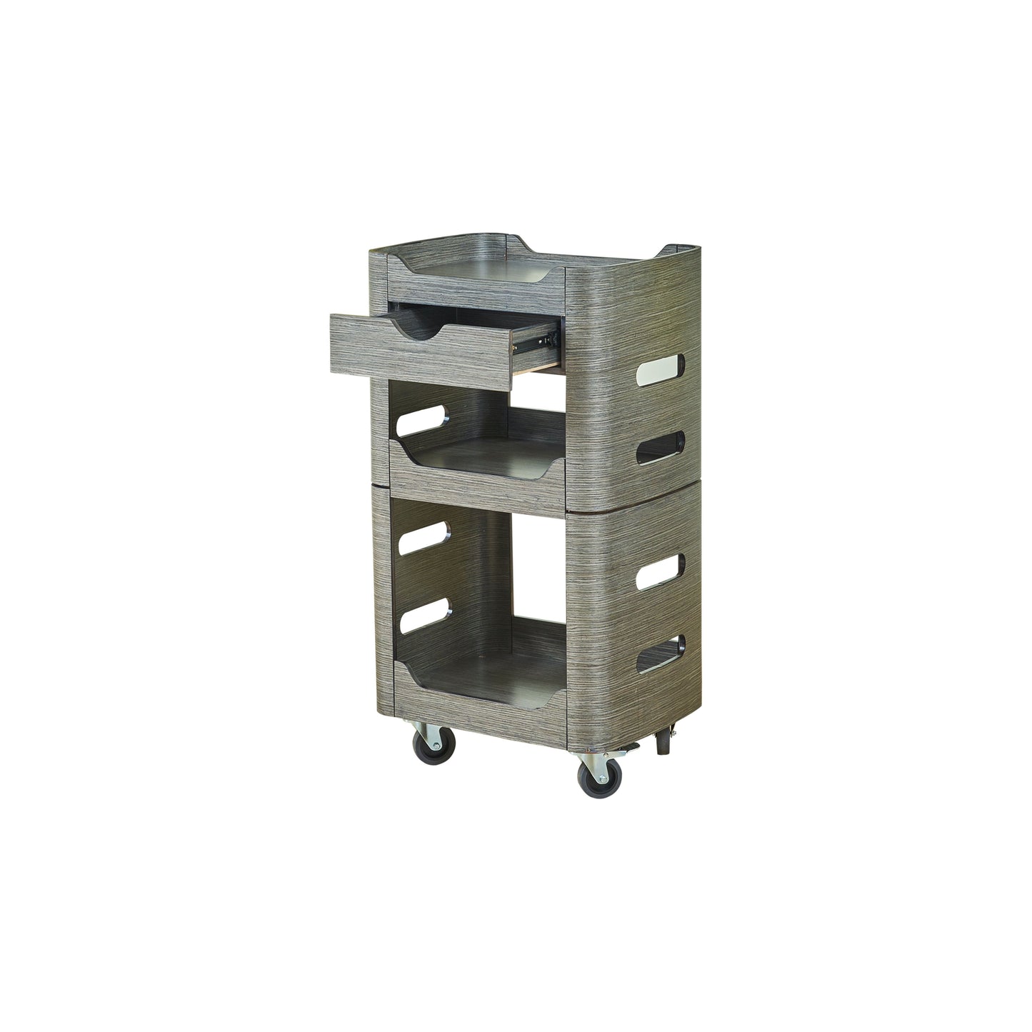 SkinMate Orion X Beauty Trolley- Grey - Everything Wellness