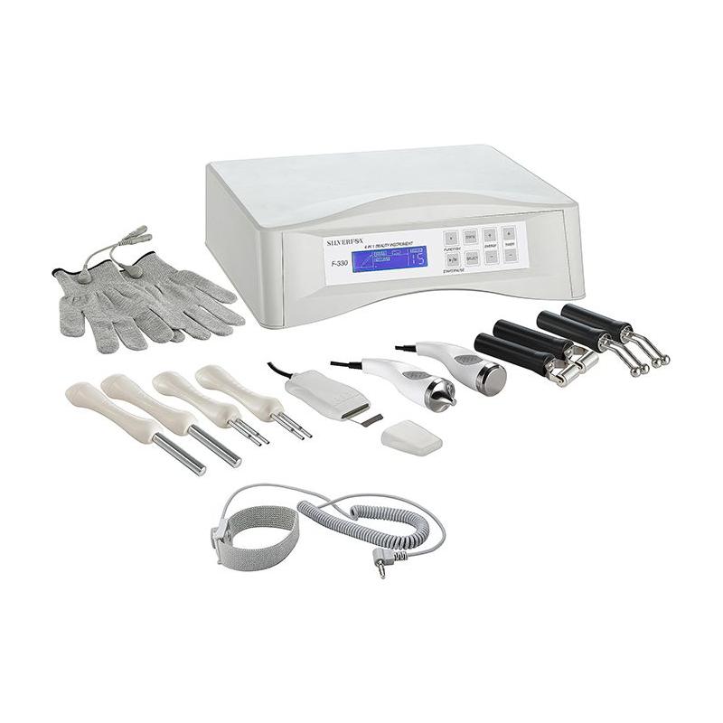 PJS 4 in 1 Anti-Age Facial Machine - Everything Wellness