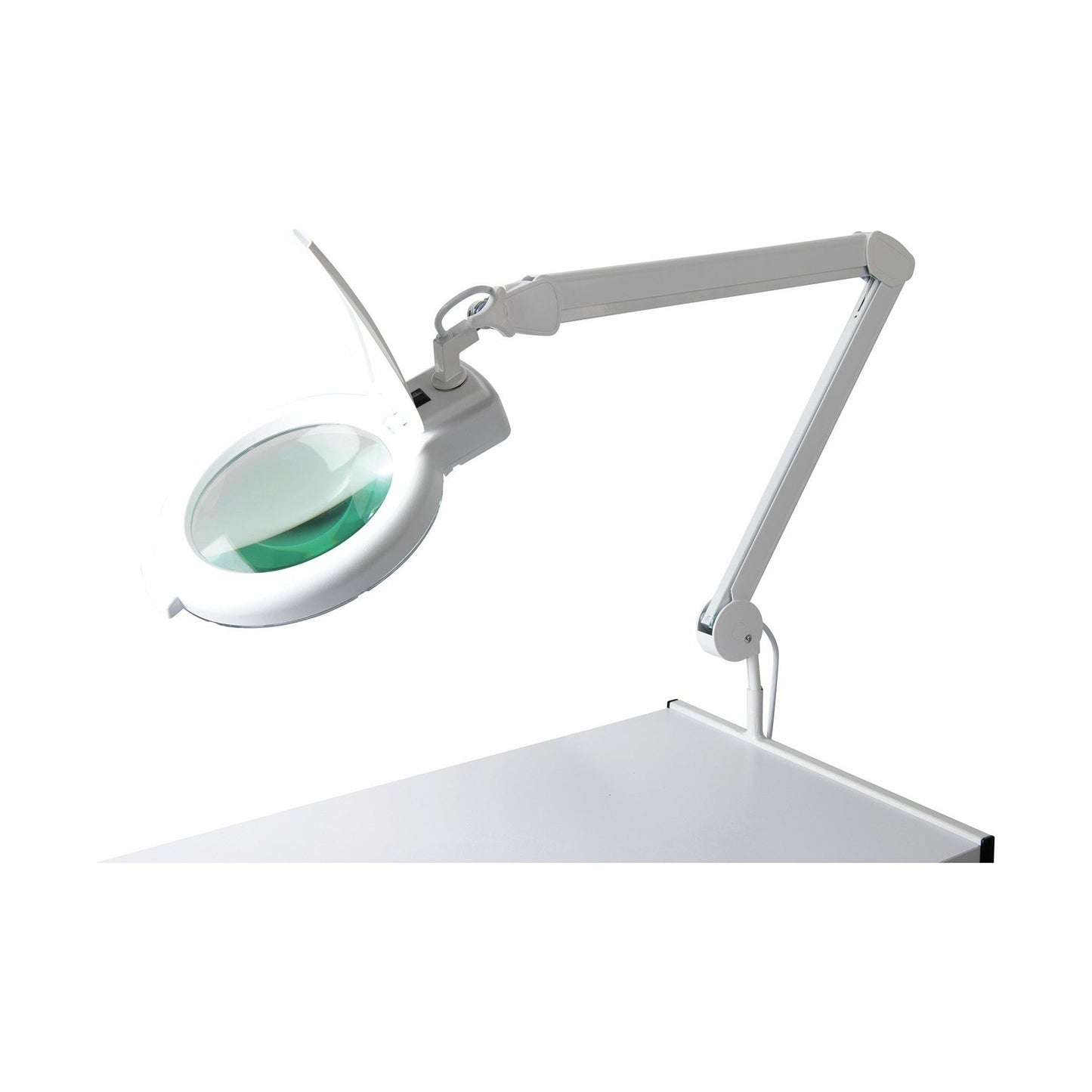 SkinMate Supersize LED Magnifying Lamp - Everything Wellness