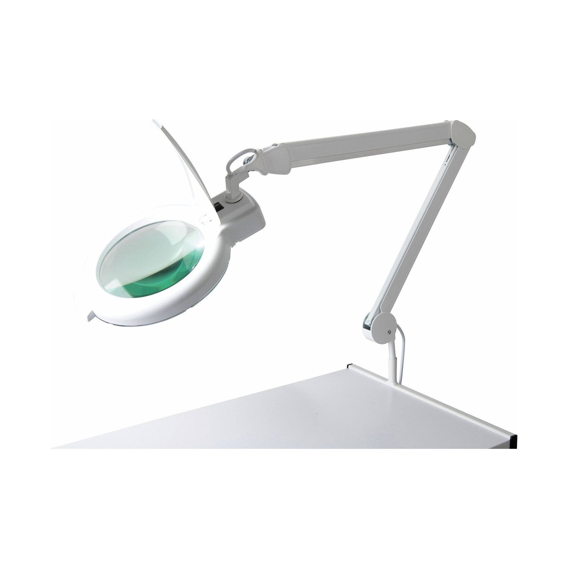 SkinMate Supersize LED Magnifying Lamp - Everything Wellness