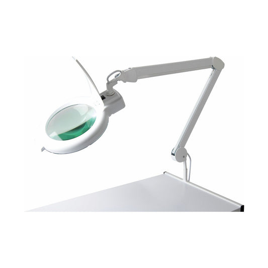SkinMate Supersize LED Magnifying Lamp - Everything Wellness