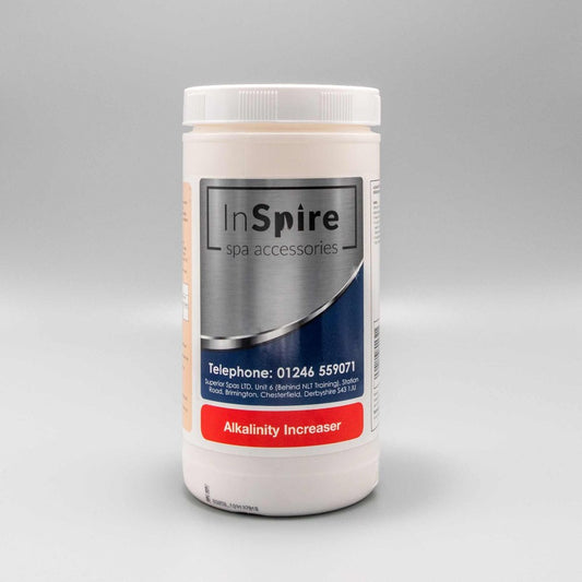 InSpire Alkalinity Increaser - 1kg - Everything Wellness