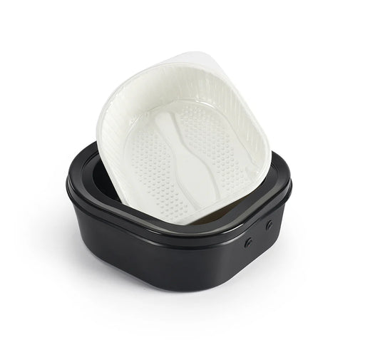 PedEase Pedicure Spa with Heat and Vibration - Everything Wellness
