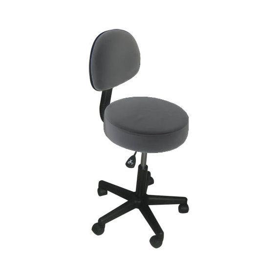Affinity Backrest Stool - Everything Wellness