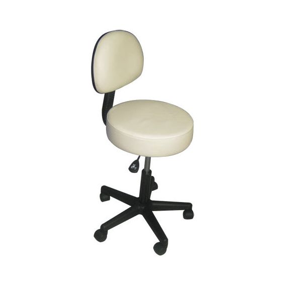 Affinity Backrest Stool - Everything Wellness
