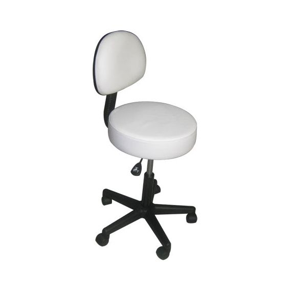 Affinity Backrest Stool - Everything Wellness