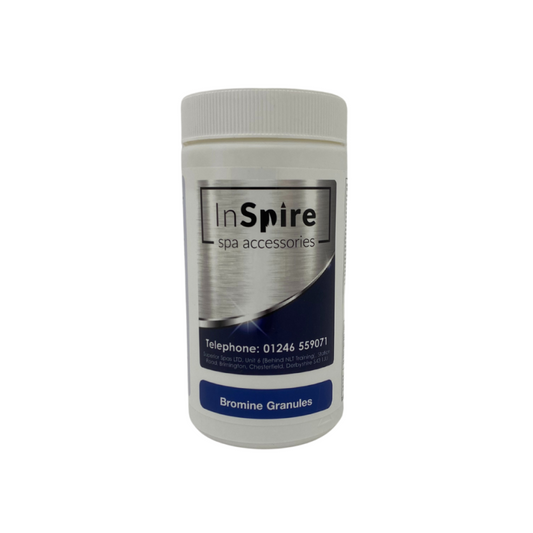 InSpire Bromine Granules- 1KG - Everything Wellness